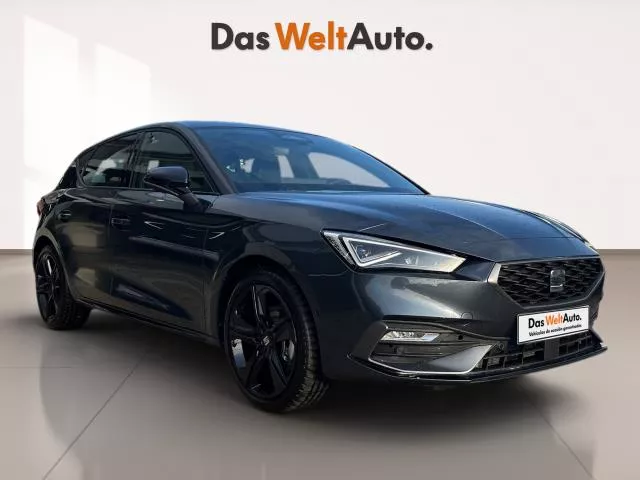 SEAT León 1.5 TSI S&S FR 75 Aniversario 85 kW (116 CV) de segunda mano