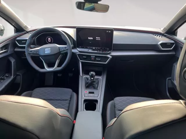 SEAT León 1.5 TSI S&S FR 75 Aniversario 85 kW (116 CV) de segunda mano