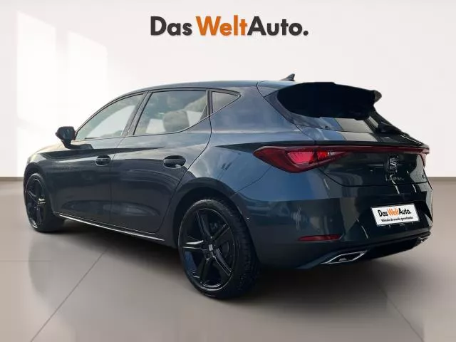 SEAT León 1.5 TSI S&S FR 75 Aniversario 85 kW (116 CV) de segunda mano