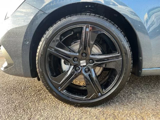 SEAT León 1.5 TSI S&S FR 75 Aniversario 85 kW (116 CV) de segunda mano