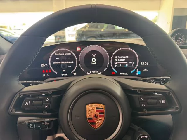 Porsche Taycan 300 kW (408 CV) de segunda mano