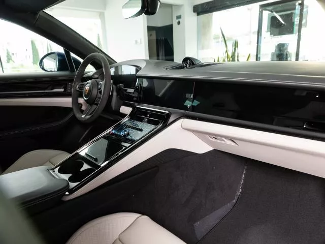 Porsche Panamera GTS de segunda mano