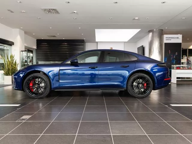 Porsche Panamera GTS de segunda mano