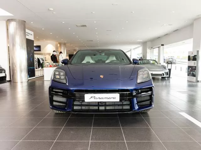 Porsche Panamera GTS de segunda mano