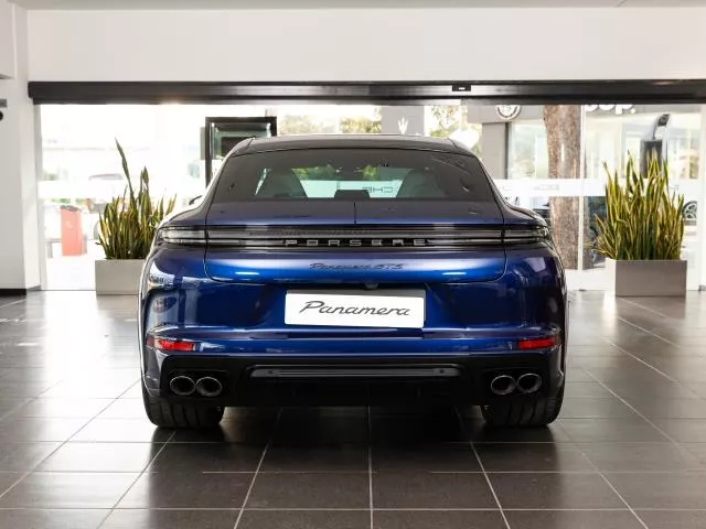 Porsche Panamera GTS de segunda mano