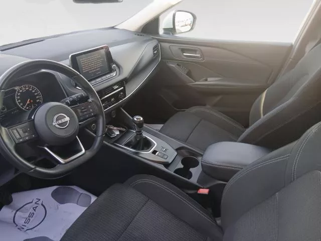 Nissan Qashqai DIG-T 140 mHEV Acenta 4×2 103 kW (140 CV) de segunda mano