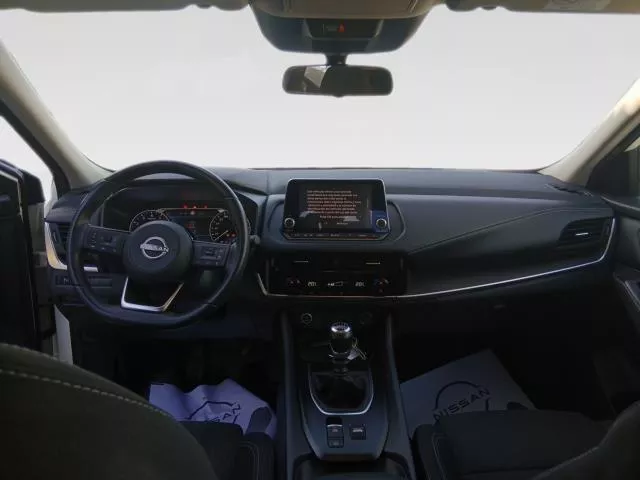 Nissan Qashqai DIG-T 140 mHEV Acenta 4×2 103 kW (140 CV) de segunda mano