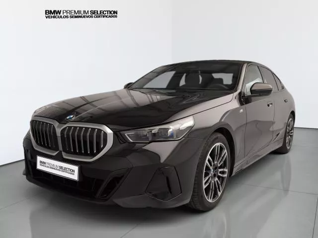 BMW Serie 5 520d 145 kW (197 CV) de segunda mano