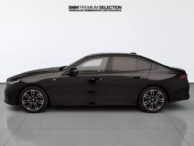 BMW Serie 5 520d 145 kW (197 CV) de segunda mano