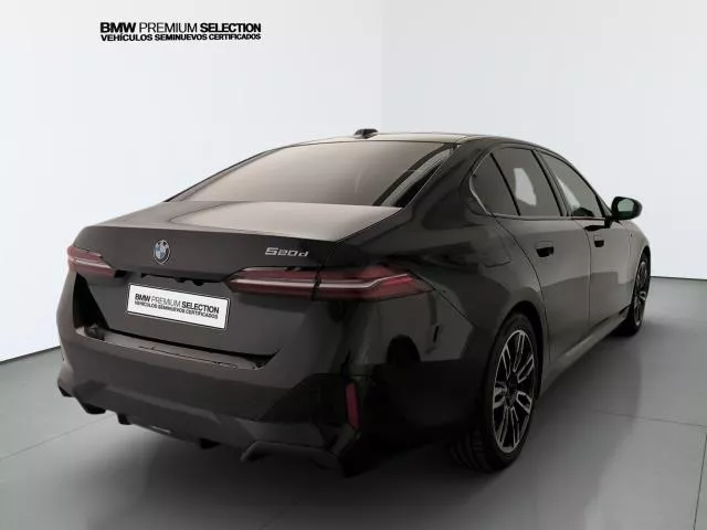BMW Serie 5 520d 145 kW (197 CV) de segunda mano