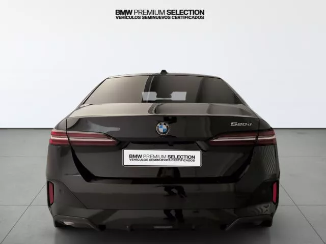 BMW Serie 5 520d 145 kW (197 CV) de segunda mano