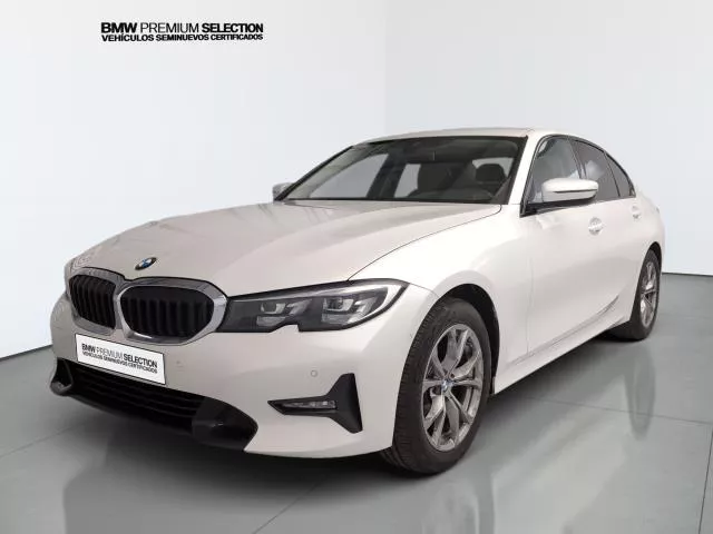 BMW Serie 3 318d 110 kW (150 CV) de segunda mano