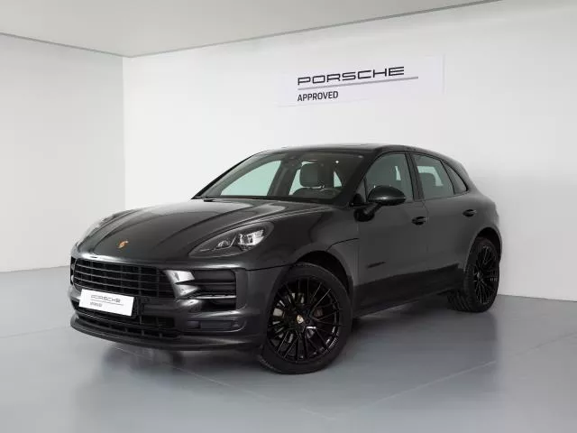 Porsche Macan 180 kW (245 CV) de segunda mano