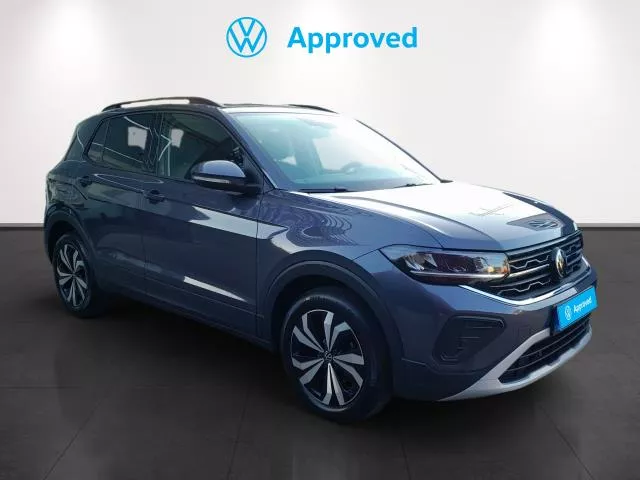 Volkswagen T-Cross «Más« 1.0 TSI 85 kW (116 CV) DSG de segunda mano