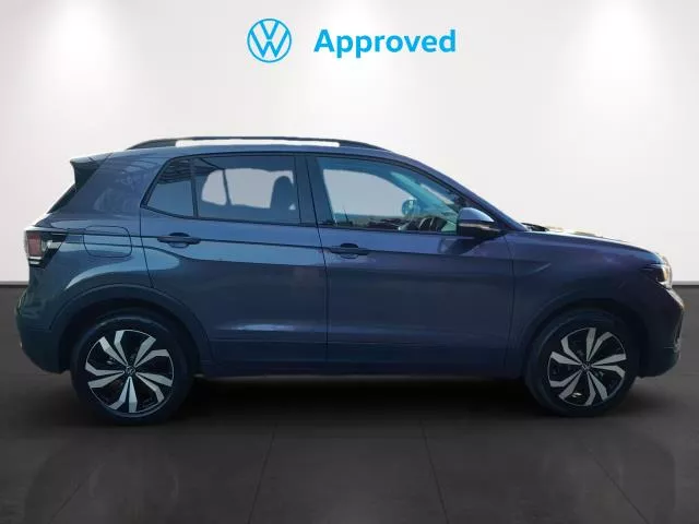 Volkswagen T-Cross «Más« 1.0 TSI 85 kW (116 CV) DSG de segunda mano