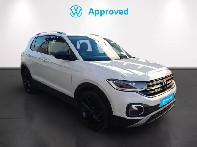 Volkswagen T-Cross Sport 1.0 TSI 81 kW (110 CV) DSG de segunda mano