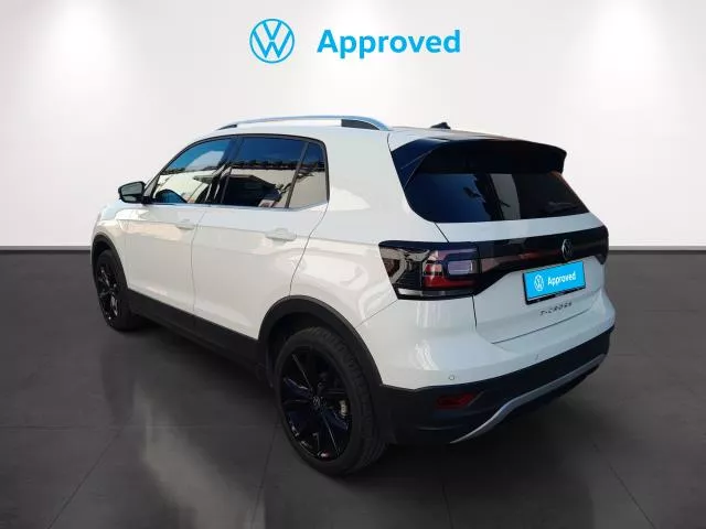 Volkswagen T-Cross Sport 1.0 TSI 81 kW (110 CV) DSG de segunda mano