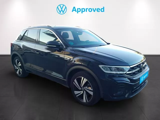 Volkswagen T-Roc R-Line 1.5 TSI 110 kW (150 CV) DSG de segunda mano