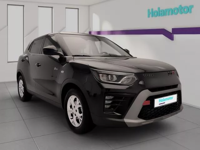 KGM Tivoli G15T Urban Plus Auto 120 kW (163 CV) de segunda mano