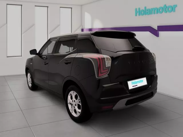 KGM Tivoli G15T Urban Plus Auto 120 kW (163 CV) de segunda mano