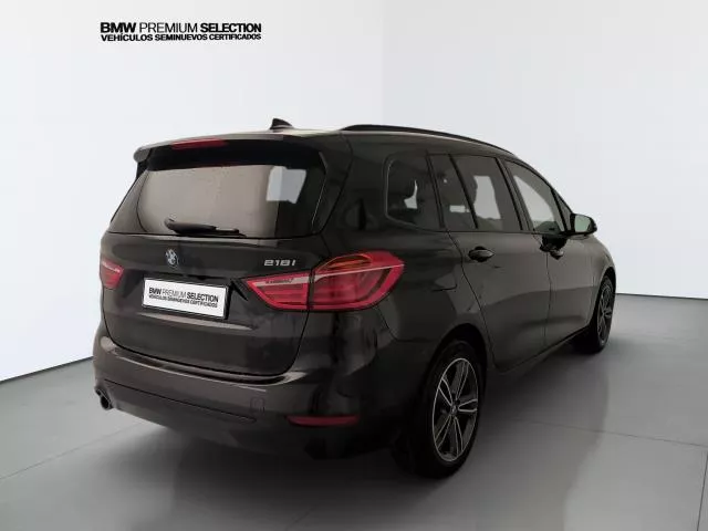 BMW Serie 2 218i Gran Tourer 103 kW (140 CV) de segunda mano