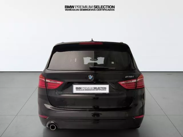 BMW Serie 2 218i Gran Tourer 103 kW (140 CV) de segunda mano
