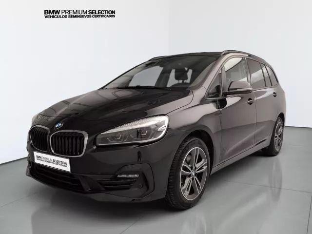 BMW Serie 2 218i Gran Tourer 103 kW (140 CV) de segunda mano