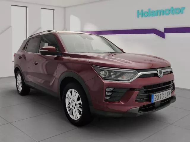 Ssangyong Korando D16T Urban Auto 100 kW (136 CV) de segunda mano