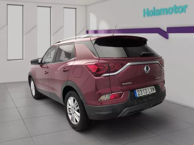 Ssangyong Korando D16T Urban Auto 100 kW (136 CV) de segunda mano