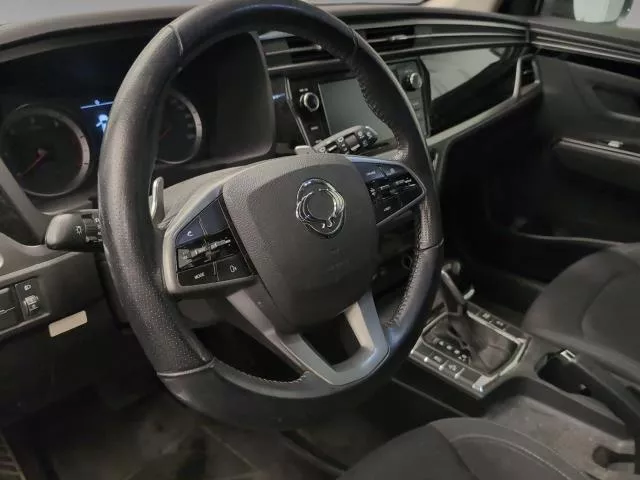 Ssangyong Korando D16T Urban Auto 100 kW (136 CV) de segunda mano