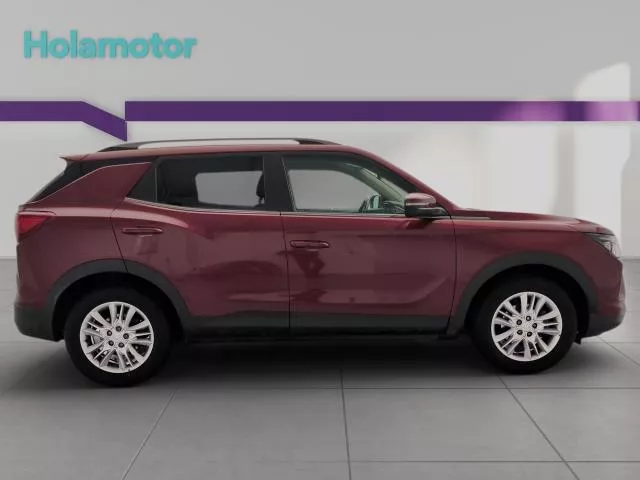 Ssangyong Korando D16T Urban Auto 100 kW (136 CV) de segunda mano