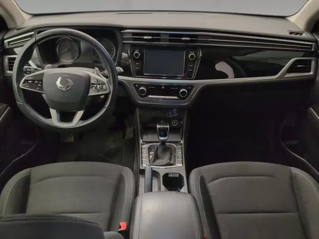 Ssangyong Korando D16T Urban Auto 100 kW (136 CV) de segunda mano