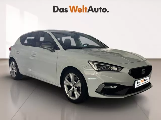SEAT León 1.5 TSI S&S FR Go L 110 kW (150 CV) de segunda mano