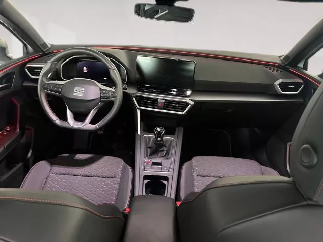 SEAT León 1.5 TSI S&S FR Go L 110 kW (150 CV) de segunda mano