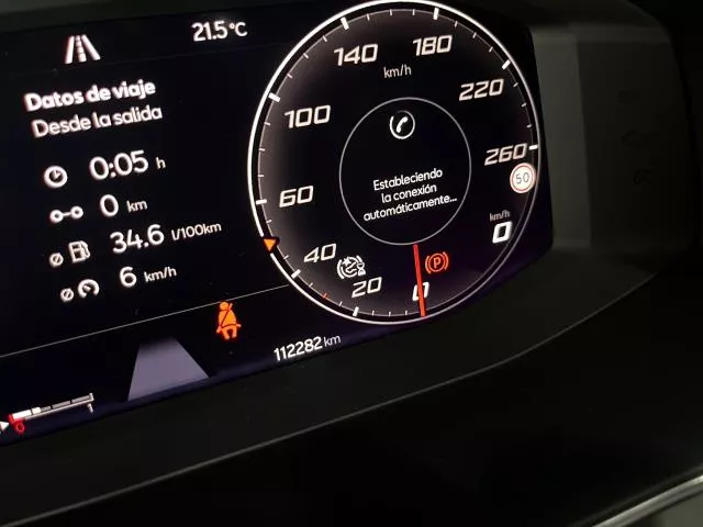 SEAT León 1.5 TSI S&S FR Go L 110 kW (150 CV) de segunda mano
