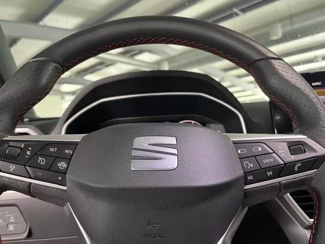 SEAT León 1.5 TSI S&S FR Go L 110 kW (150 CV) de segunda mano