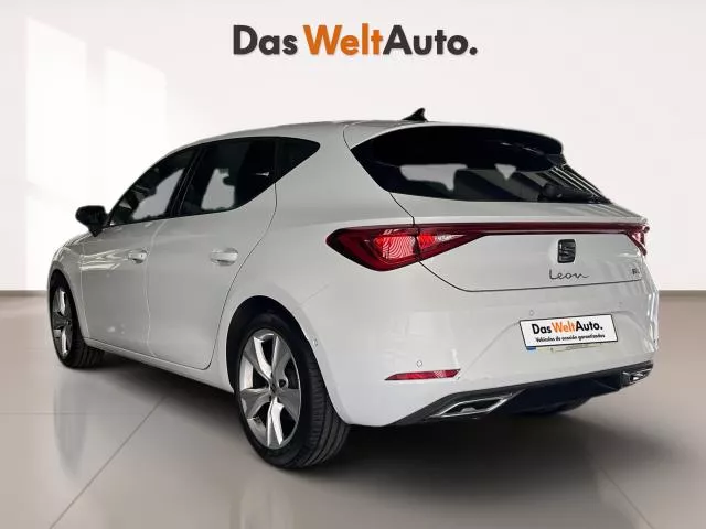 SEAT León 1.5 TSI S&S FR Go L 110 kW (150 CV) de segunda mano