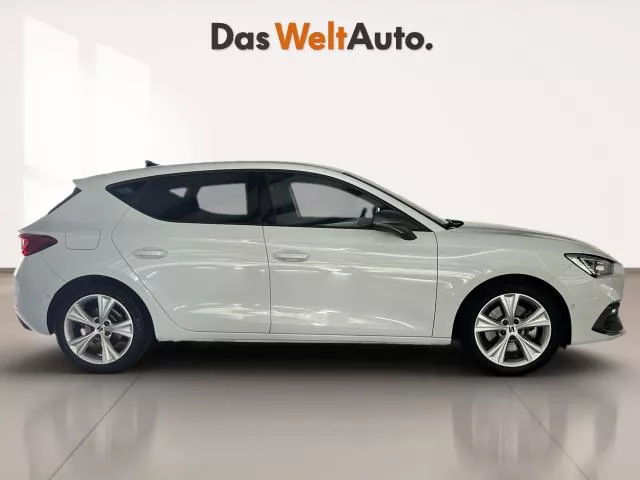 SEAT León 1.5 TSI S&S FR Go L 110 kW (150 CV) de segunda mano