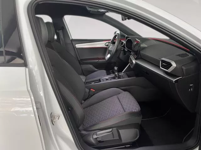 SEAT León 1.5 TSI S&S FR Go L 110 kW (150 CV) de segunda mano