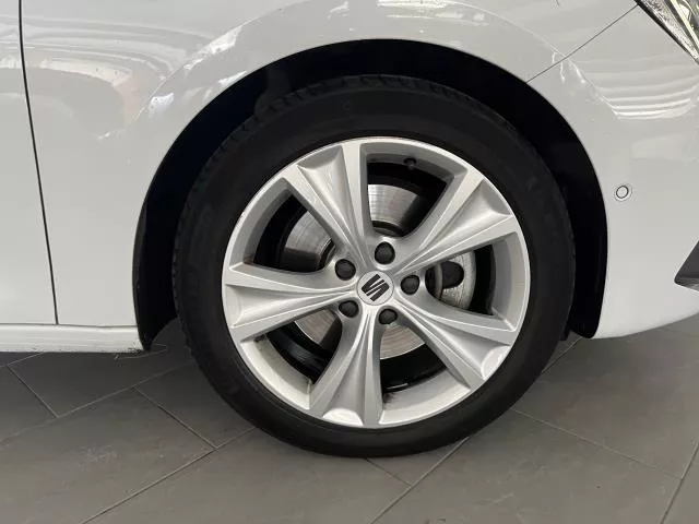SEAT León 1.5 TSI S&S FR Go L 110 kW (150 CV) de segunda mano