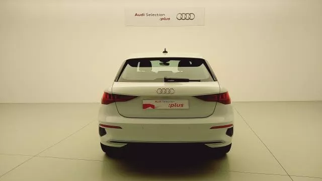 Audi A3 Sportback de segunda mano