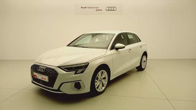 Audi A3 Sportback de segunda mano