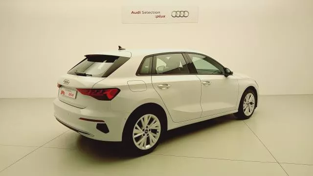 Audi A3 Sportback de segunda mano