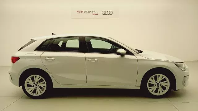 Audi A3 Sportback de segunda mano