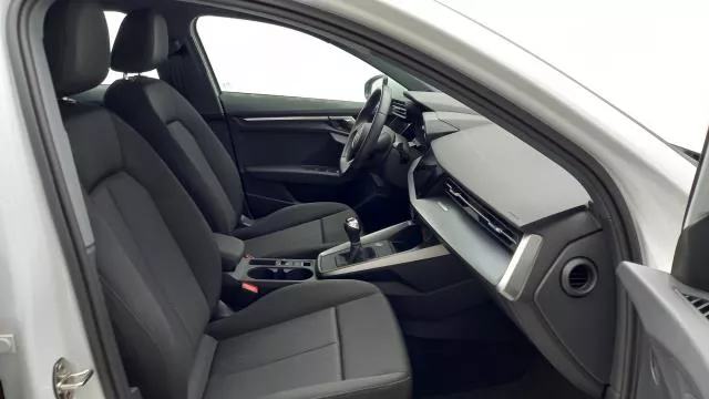Audi A3 Sportback de segunda mano