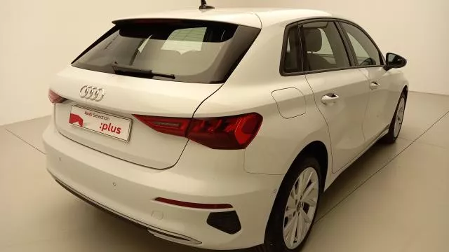 Audi A3 Sportback de segunda mano
