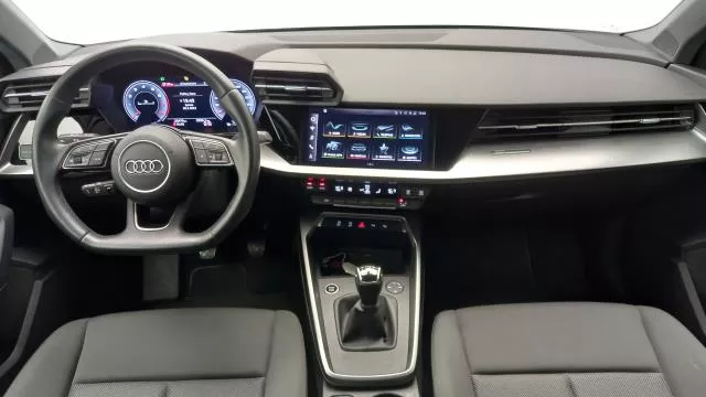 Audi A3 Sportback de segunda mano