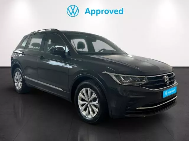 Volkswagen Tiguan 1.5 TSI 96 kW (130 CV) de segunda mano