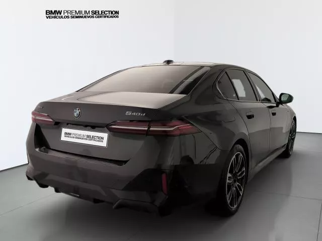 BMW Serie 5 540d xDrive 223 kW (303 CV) de segunda mano