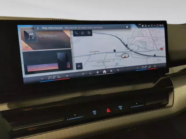 BMW Serie 5 540d xDrive 223 kW (303 CV) de segunda mano